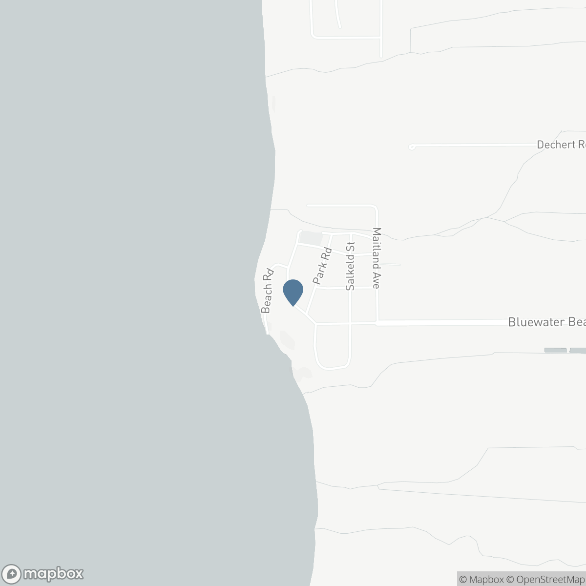 20 BLUEWATER DRIVE, Goderich, Ontario N7A 3X8